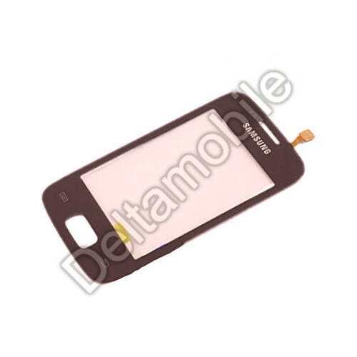 Skārienjūtīgais panelis SAMSUNG S6102 (melns) |