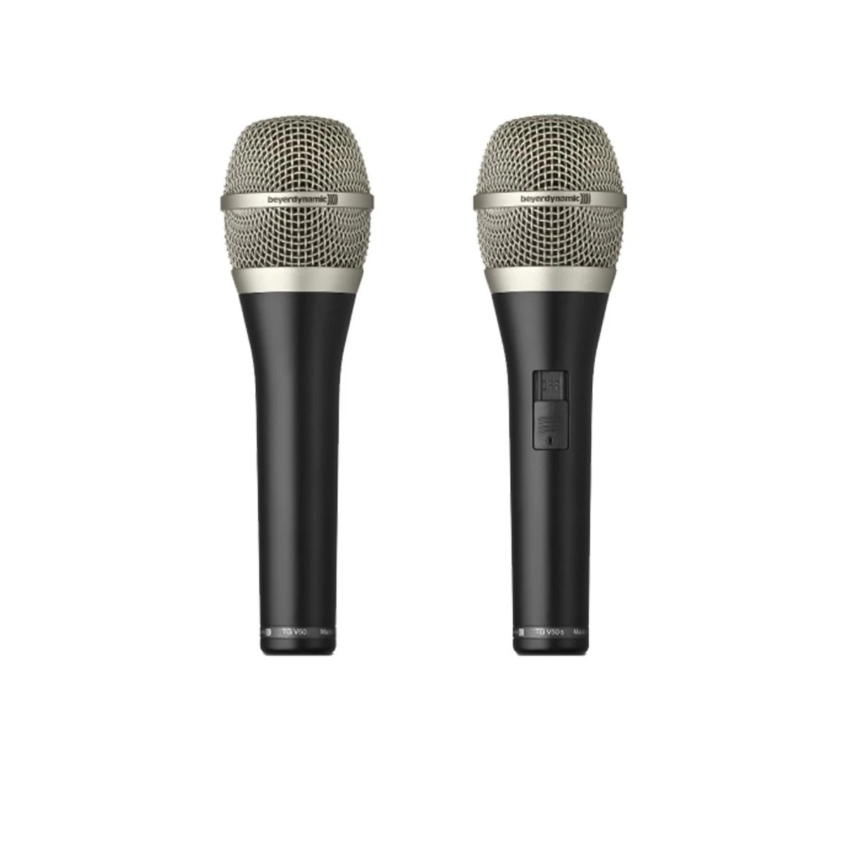 Skatuves mikrofons Beyerdynamic TG V50d, vads