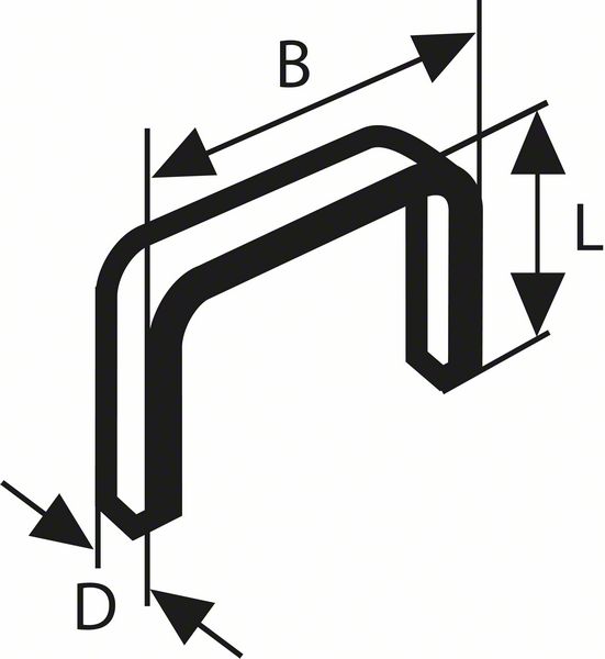 BOSCH Skavas 53 tips 11,4x6