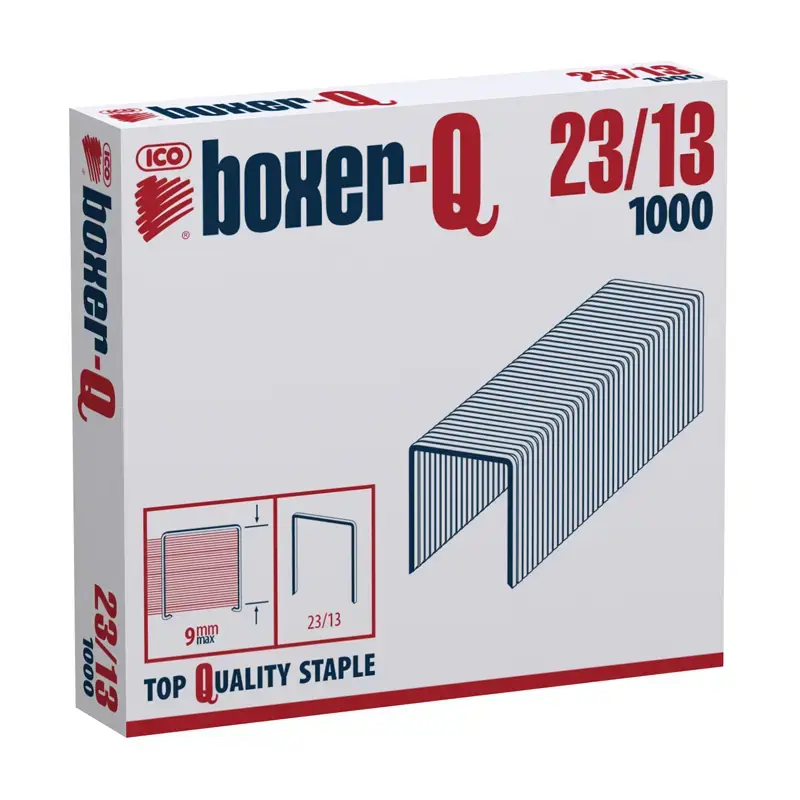Skavas BOXER-Q, 23/13, 1000 gab. |