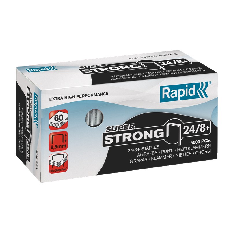 Skavas  Rapid Super Strong, 24/8+, 5000