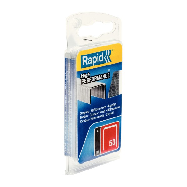 Skavas Rapid 53/8, 1200 gb. |