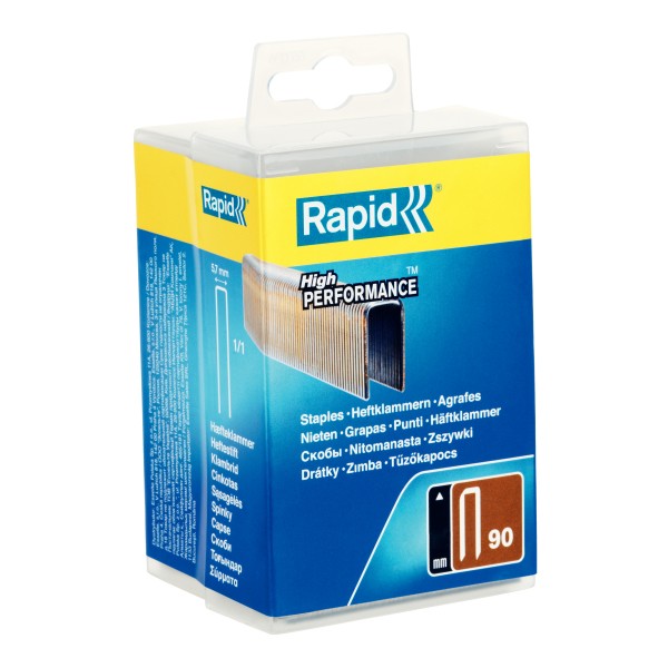 Skavas Rapid 90/35, 1500 gab. Plast