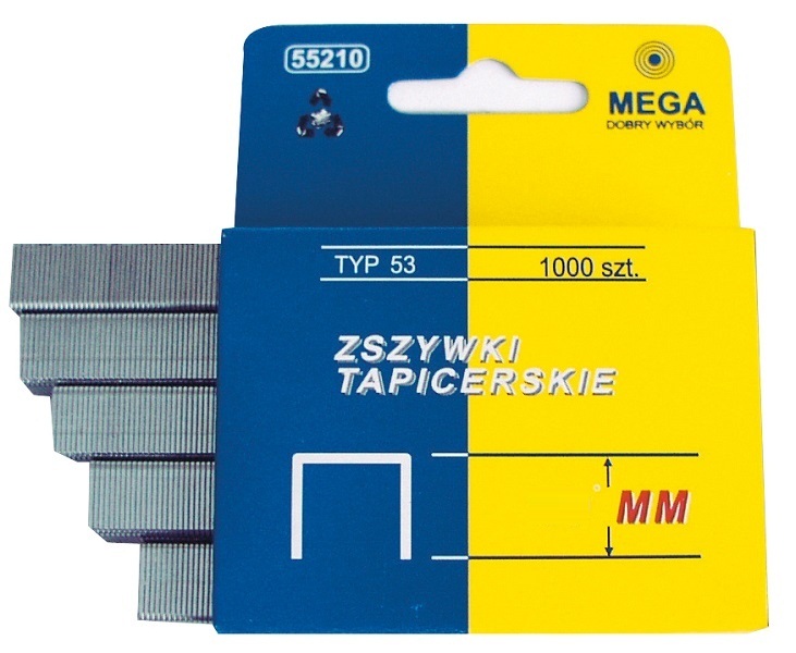 Skavas T53 MEGA  8mm 1000gb |