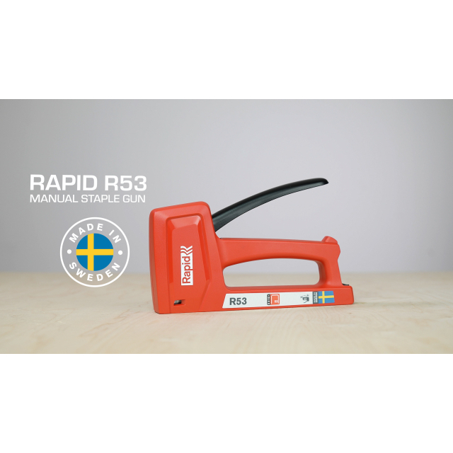 Skavotājs R53, Rapid 53 tips (78-R531)