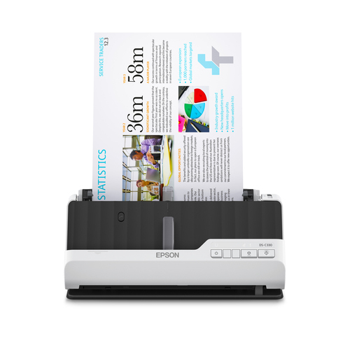 Epson | Compact deskop scanner |