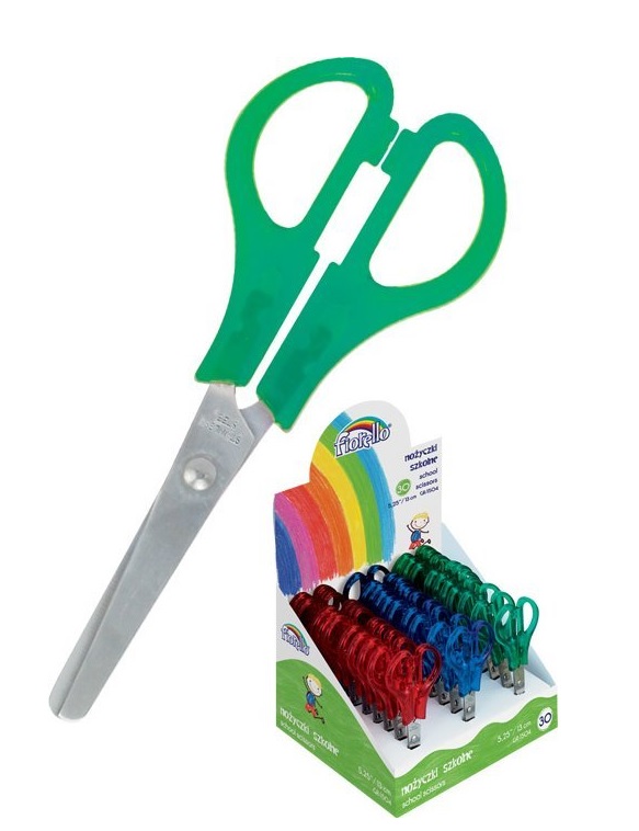 Šķēres bērnu 13cm GR-1504 |