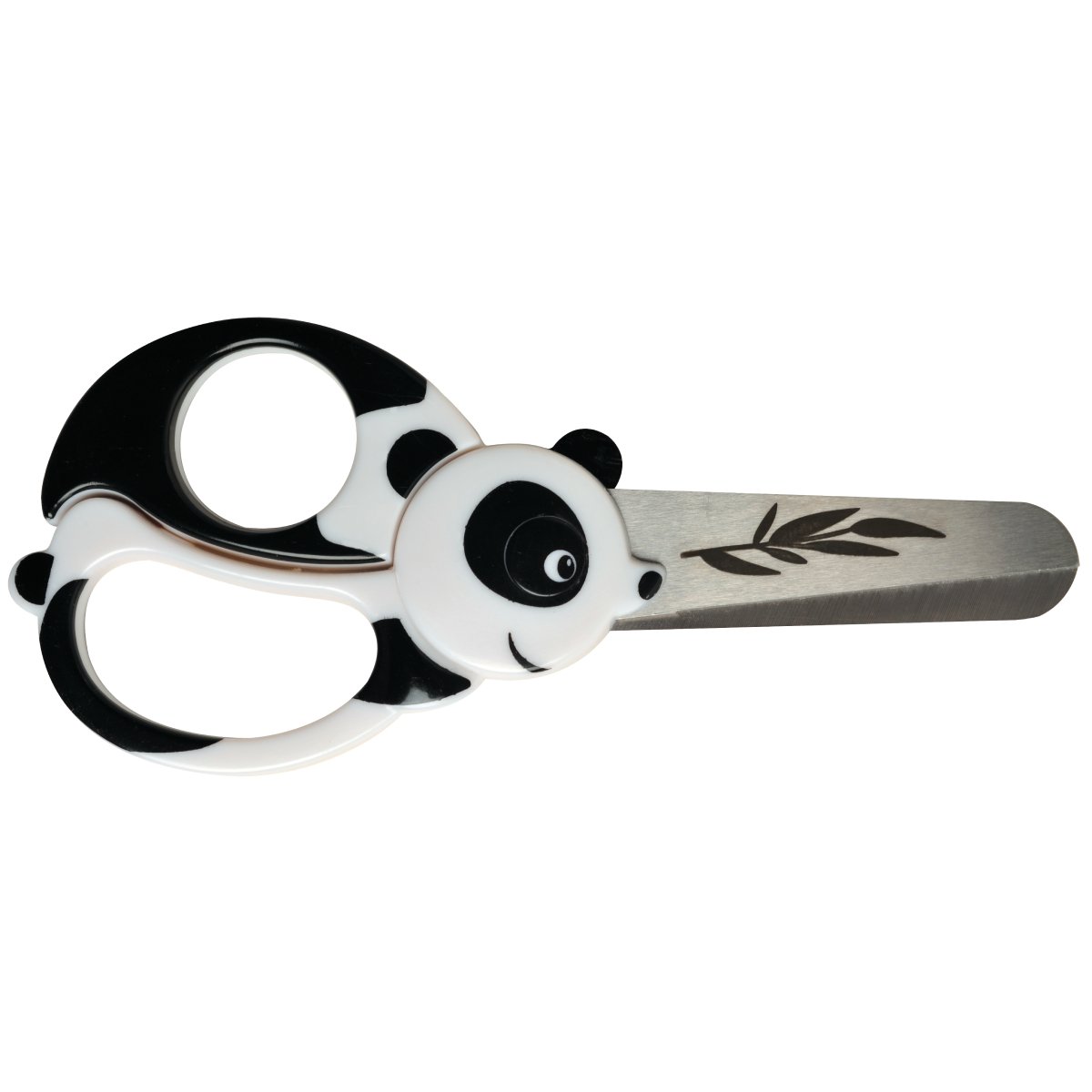 FISKARS Šķēres bērnu 13cm Panda