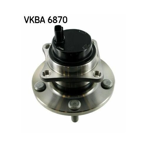 SKF VKBA 6870 Riteņa rumbas gultņa