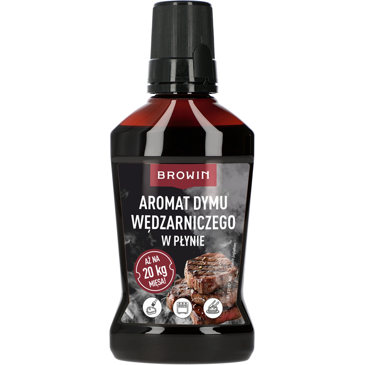 BROWIN Šķidrais dūmu aromāts 250