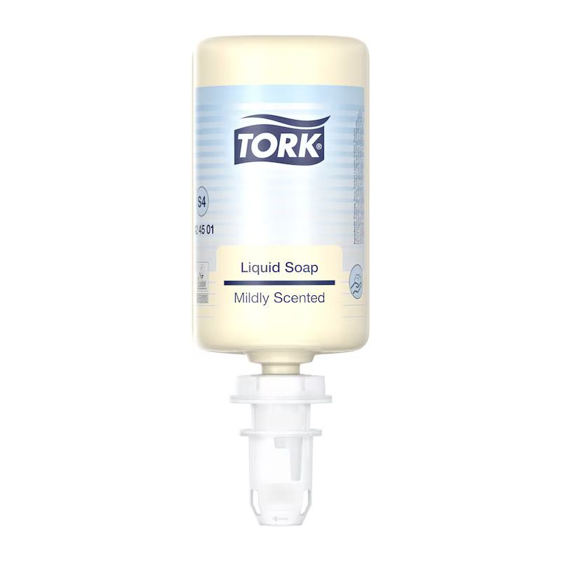 Šķidrās ziepes TORK Mild S1