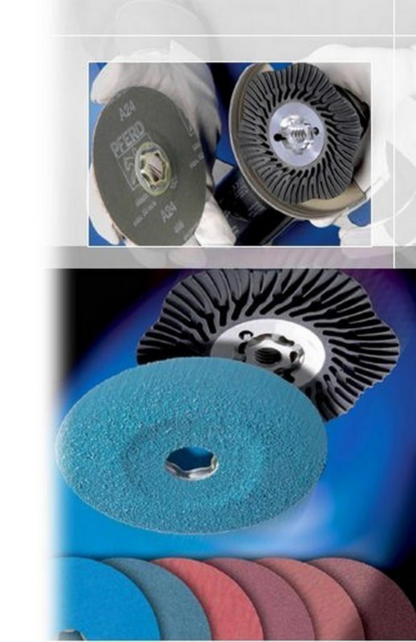 Šķiedras disks INOX CC-FS CO-COOL
