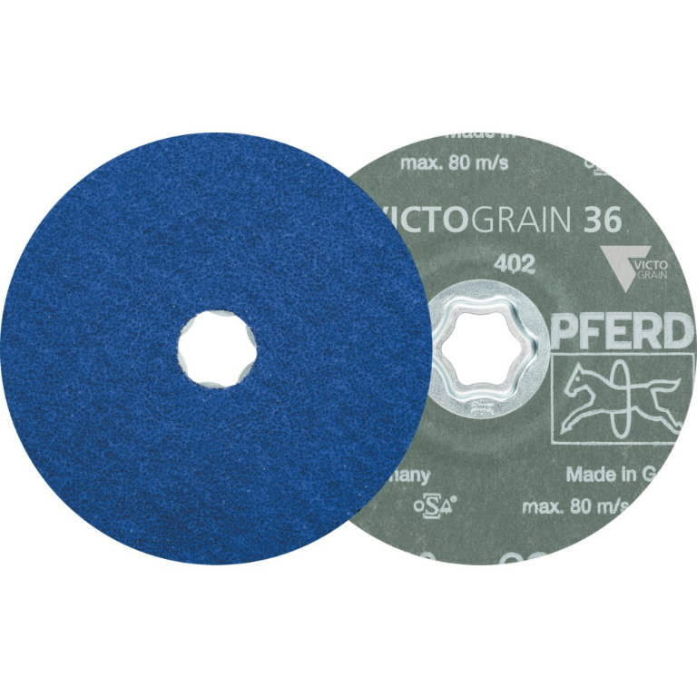 Šķiedras disks INOX CC-FS VICTOGRAIN-COOL