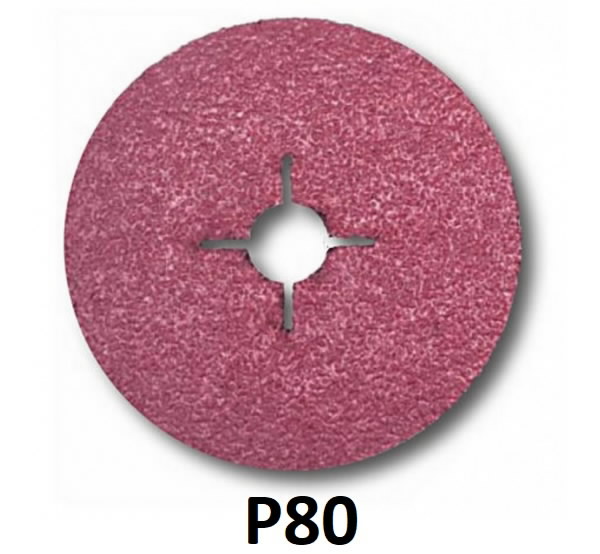 Šķiedras disks metālam 982C Cubitron