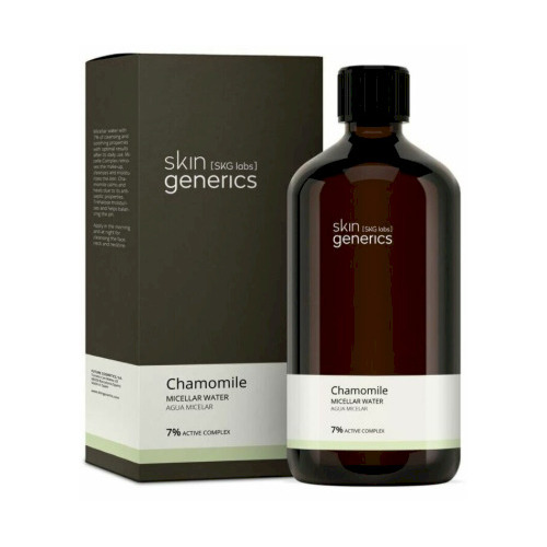 Skin Generics Chamomile Micellar Water, 7%