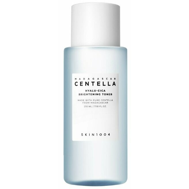 Skin1004 Madagascar Centella Hyalu-Cica Brightening Toners