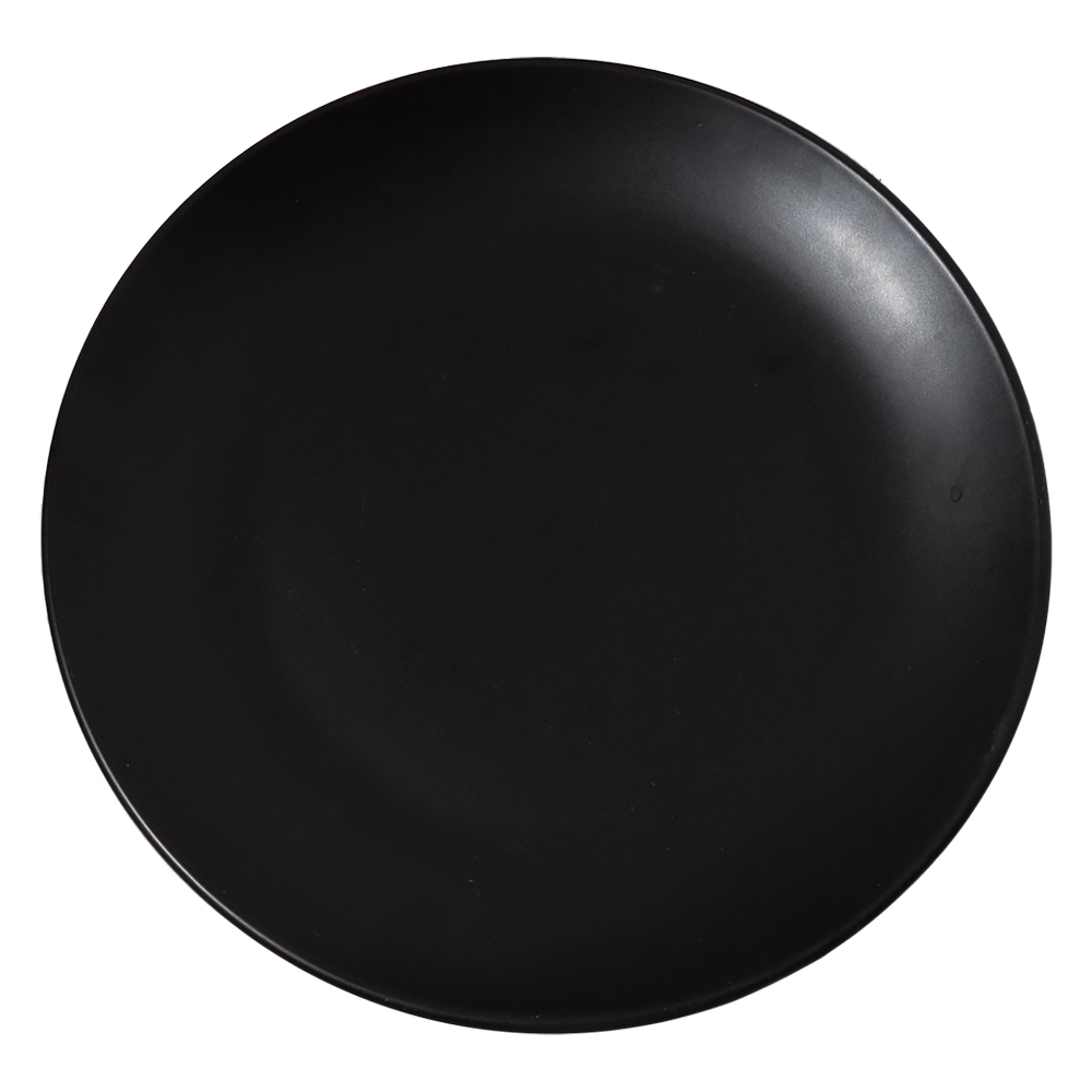 Šķīvis pusdienu 26cm keramisks Trone