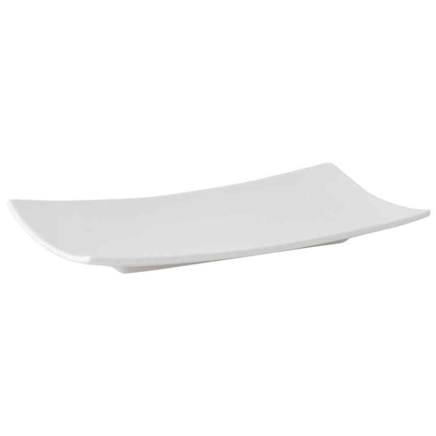 AMBITION Šķīvis servēšanai Salsa 18x9cm