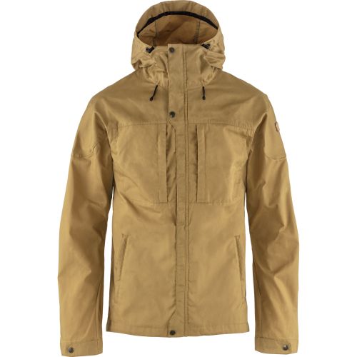 FJALL RAVEN Skogso Jacket (Tumši pelēka