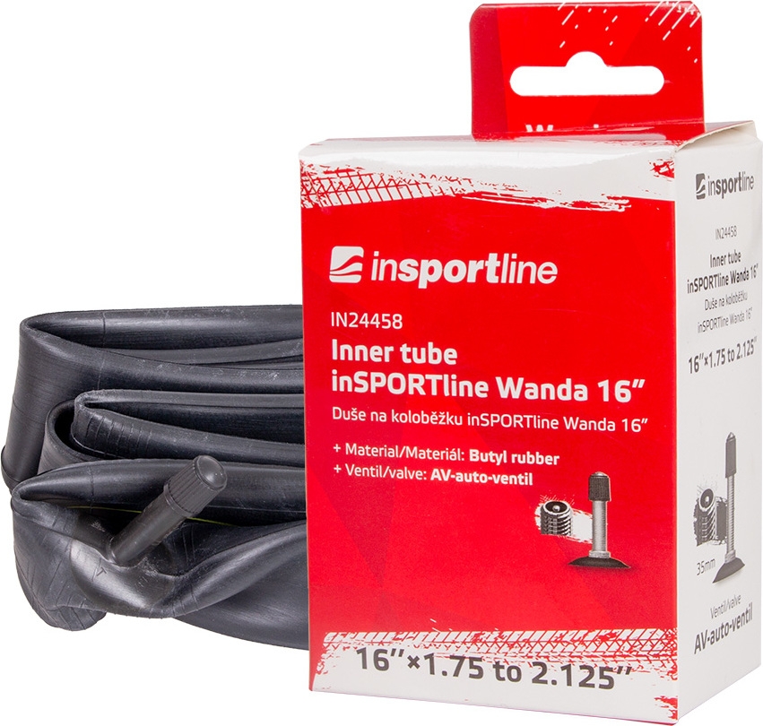 Skrejriteņa kamera inSPORTline Wanda 16" |