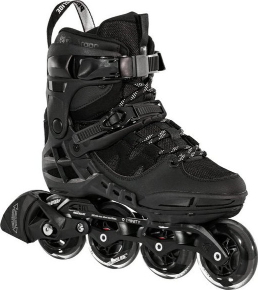 Skrituļslidas Powerslide Phuzion Argon Black 80