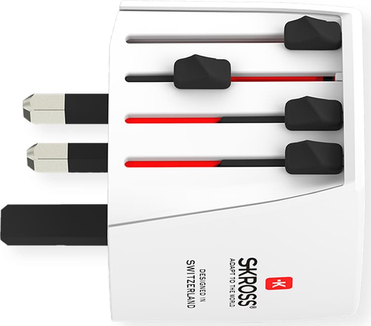 Skross MUV Micro Universal Travel Adapter