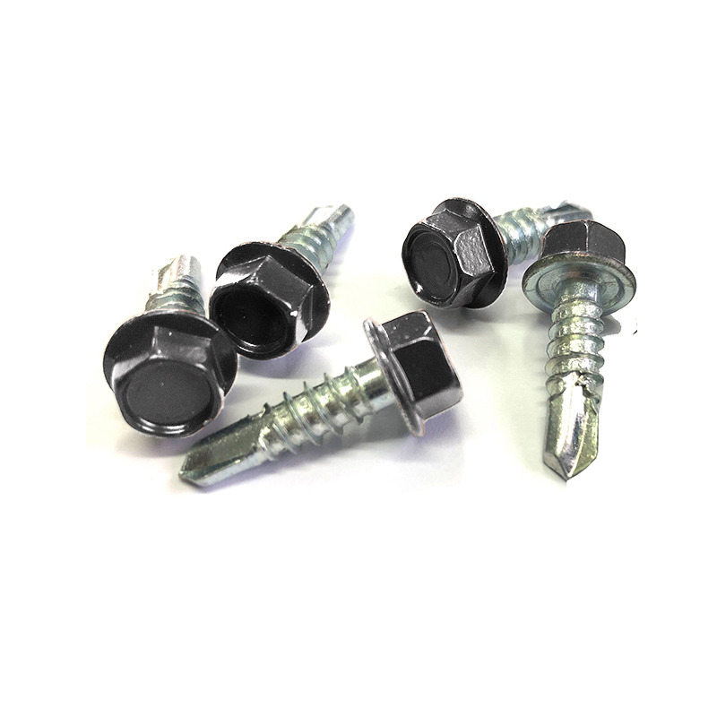 Skrūve 5.5*19mm DIN7504K R7016 |
