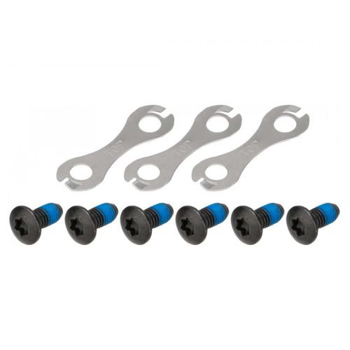 SHIMANO Skrūve rotoram SM-RT76 (6 gab