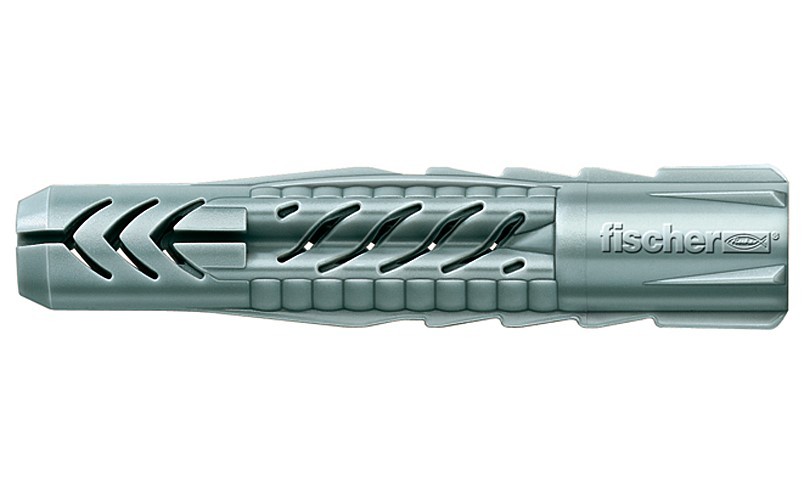 FISCHER Skrūvējamais dībelisUX 10x60 (50gab.)