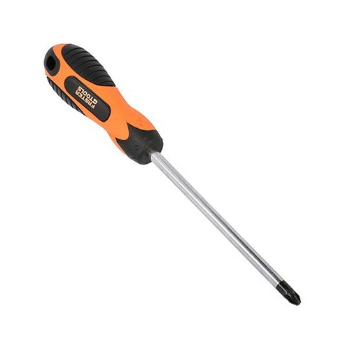 Skrūvgriezis krusta PZ0x100mm 03-10-0710 FASTER TOOLS