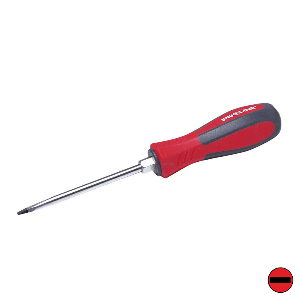 Skrūvgriezis sitamais SL 6x150mm | 5903755101150