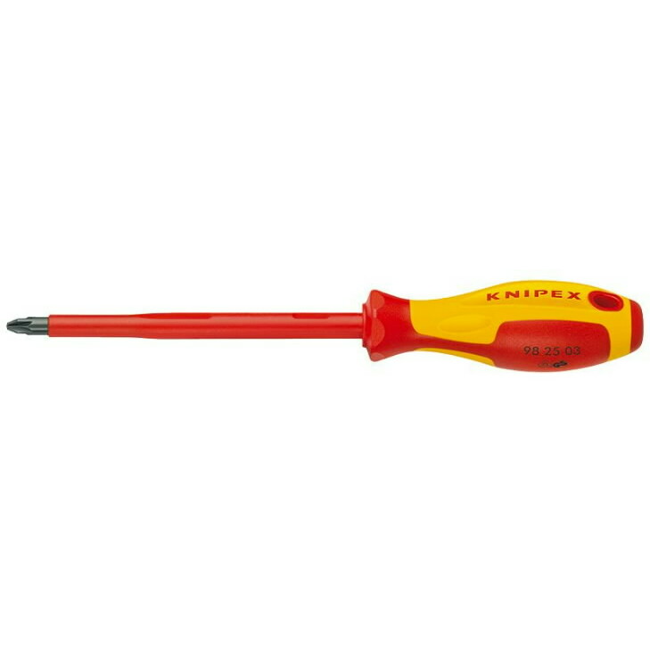 Skrūvgriezis VDE PZ2/80, Knipex | 982502_KNI