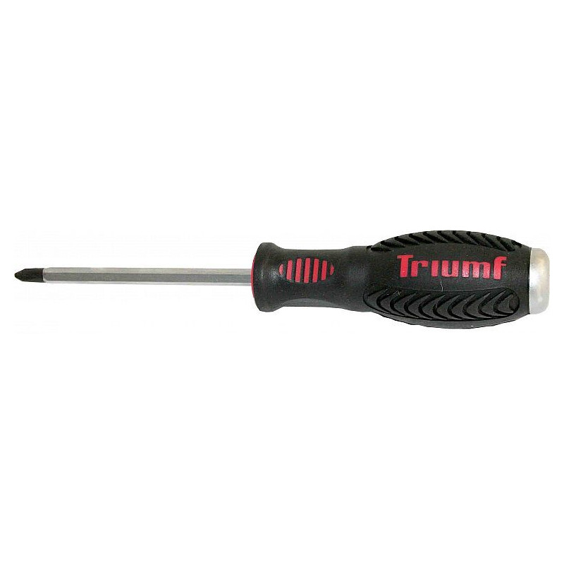 TRIUMF PROFESIONAL TOOLS Skrūvgrieznis krusta trieciena