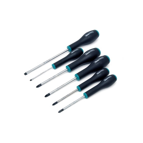 KAMASA TOOLS Skrūvgriežu kompl. 6 gab