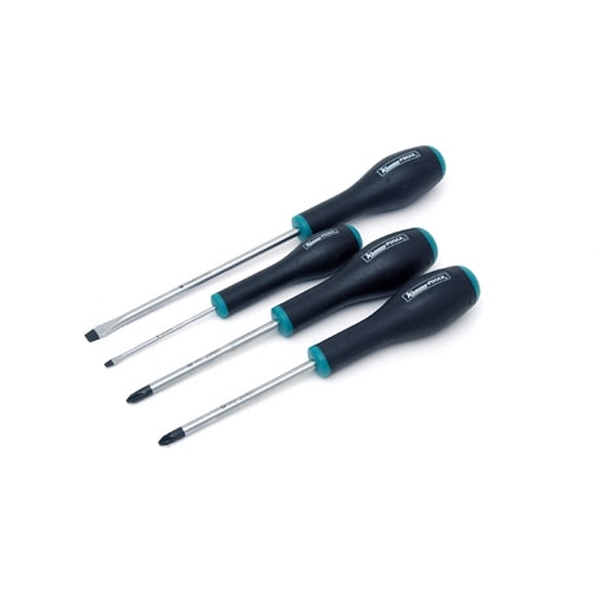 KAMASA TOOLS Skrūvgriežu komplekts 4 gab