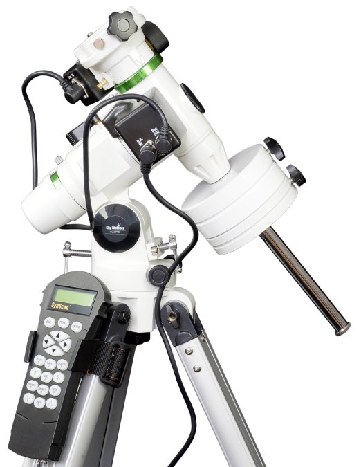 Sky-Watcher EQ3 Ekvatoriālais montējums PRO SynScan