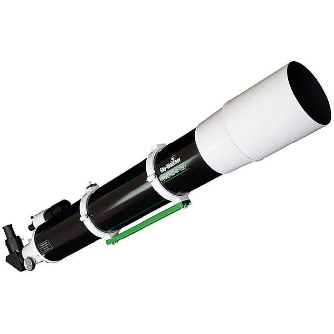 Sky-Watcher Evostar-150 (OTA) 6" teleskops, Refraktori