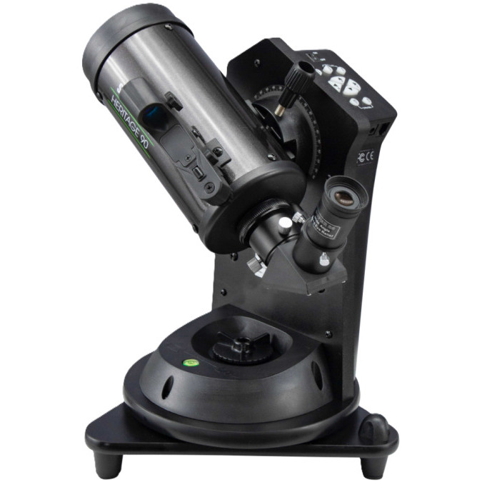 Sky-Watcher Heritage-90 Virtuoso teleskops, Reflektori |