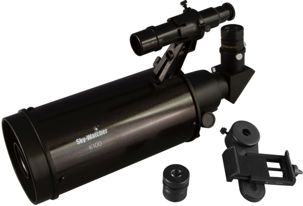 Sky-Watcher K100 Tube Assembly teleskops, Reflektori