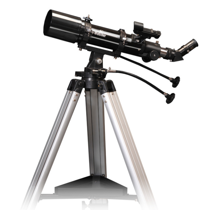 Sky-Watcher Mercury 70/500 AZ3 teleskops, Refraktori