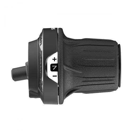 SHIMANO SL-RV2007R 7sp Right Tourney |