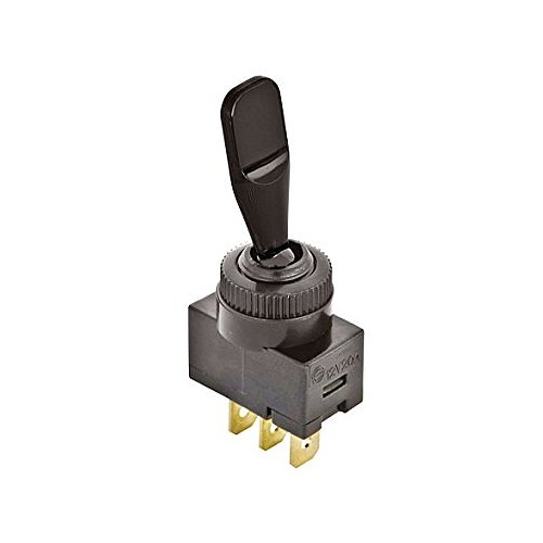 Slēdzis ar pārslēgu 12V 20A |