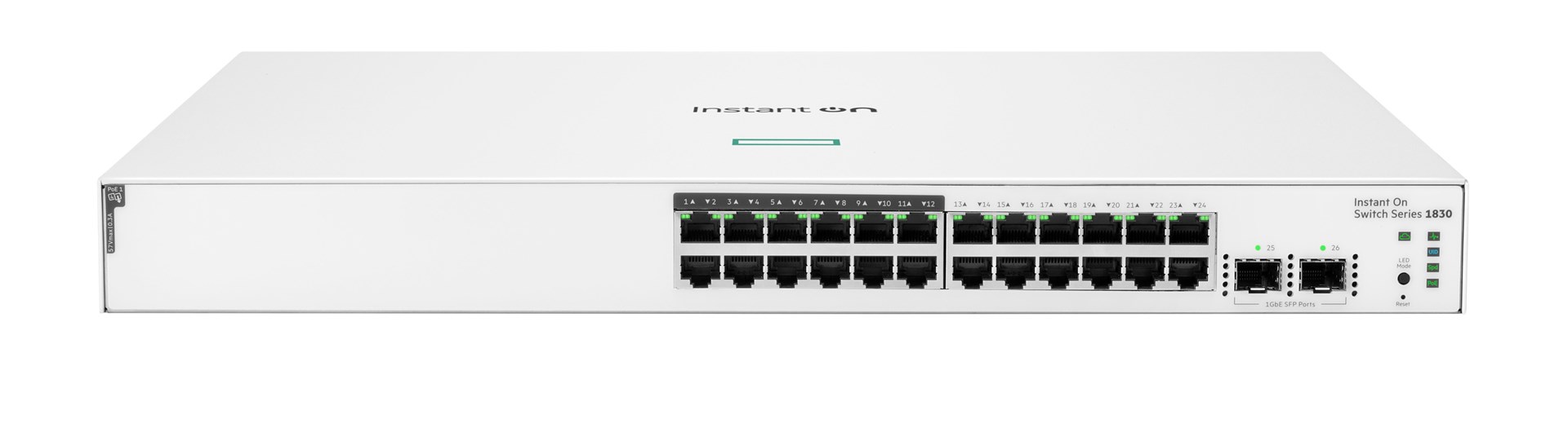 Hewlett & Packard Enterprise Slēdzis HP