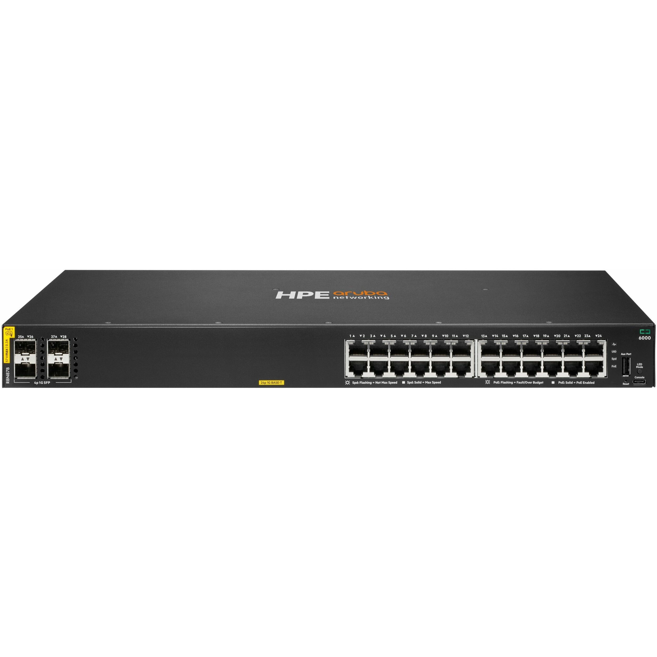 HEWLETT PACKARD Slēdzis HPE HPE Aruba