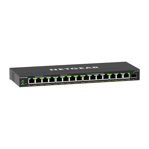 Slēdzis NETGEAR GS316EP-100PES | GS316EP-100PES |