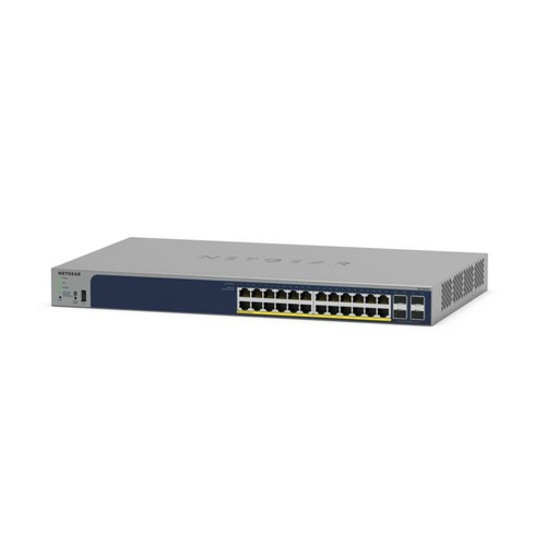 Slēdzis NETGEAR GS728TPP-300EUS | GS728TPP-300EUS |