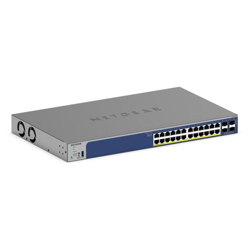 Slēdzis NETGEAR GS728TXP-300EUS | GS728TXP-300EUS |