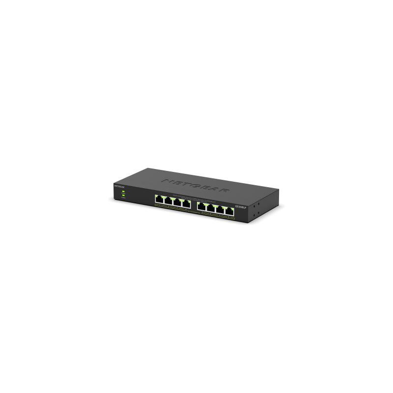 Slēdzis NETGEAR Netgear slēdzis 8 portu