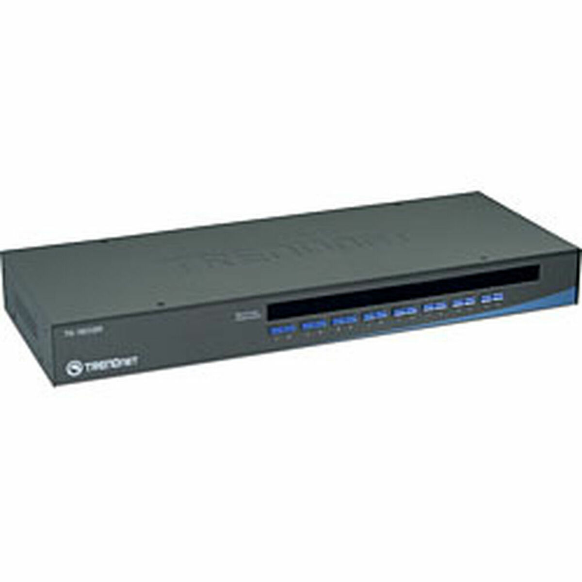 Slēdzis TRENDnet 16 PORTU KVM USB/PS2