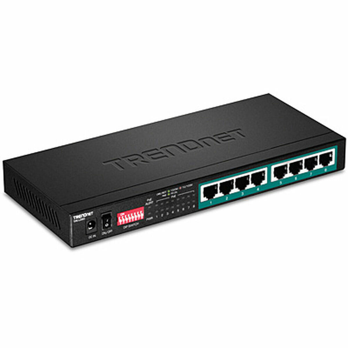 Slēdzis TRENDnet TPE-LG80 | TPE-LG80 |